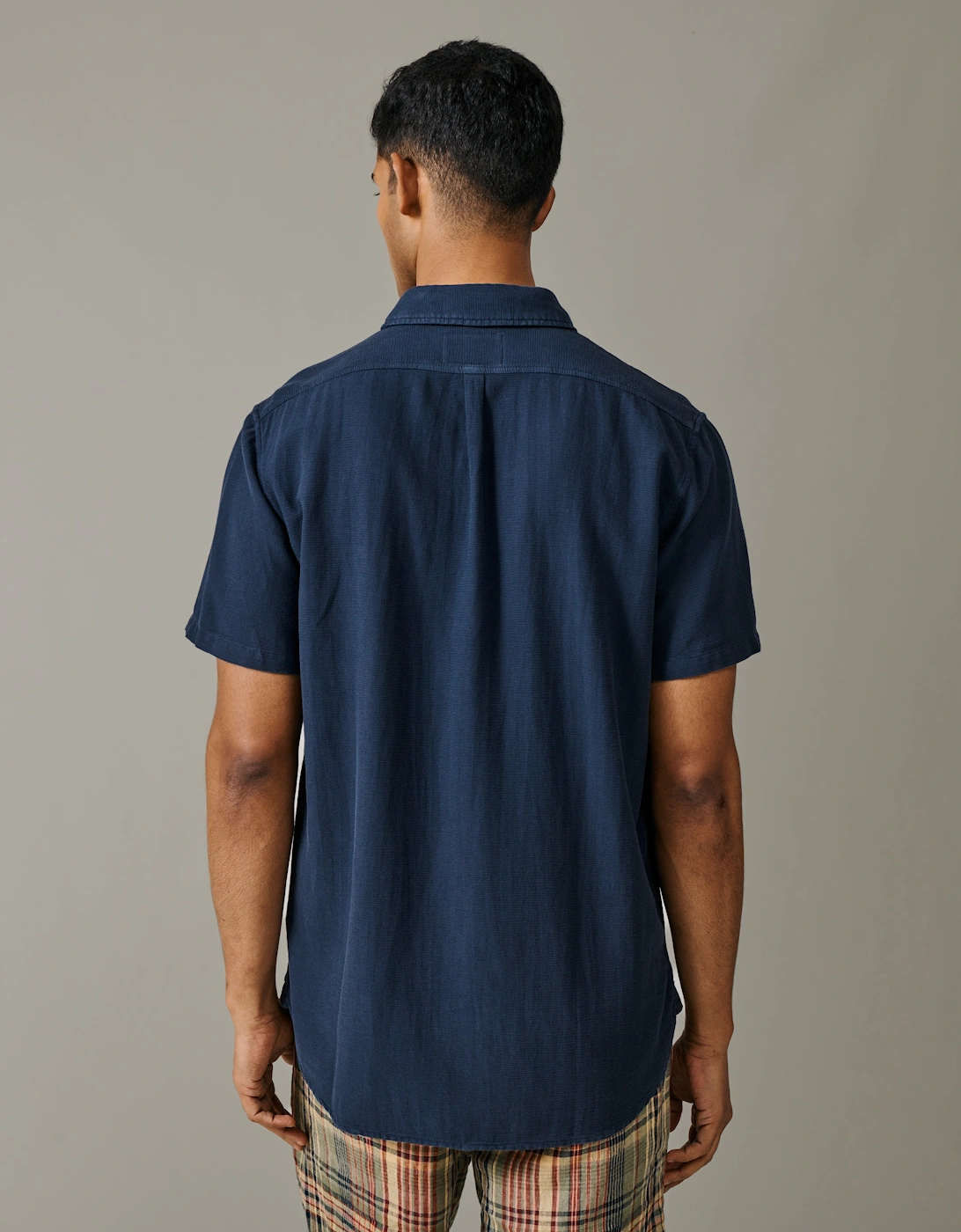 Gabriel Textured Utility Shirt