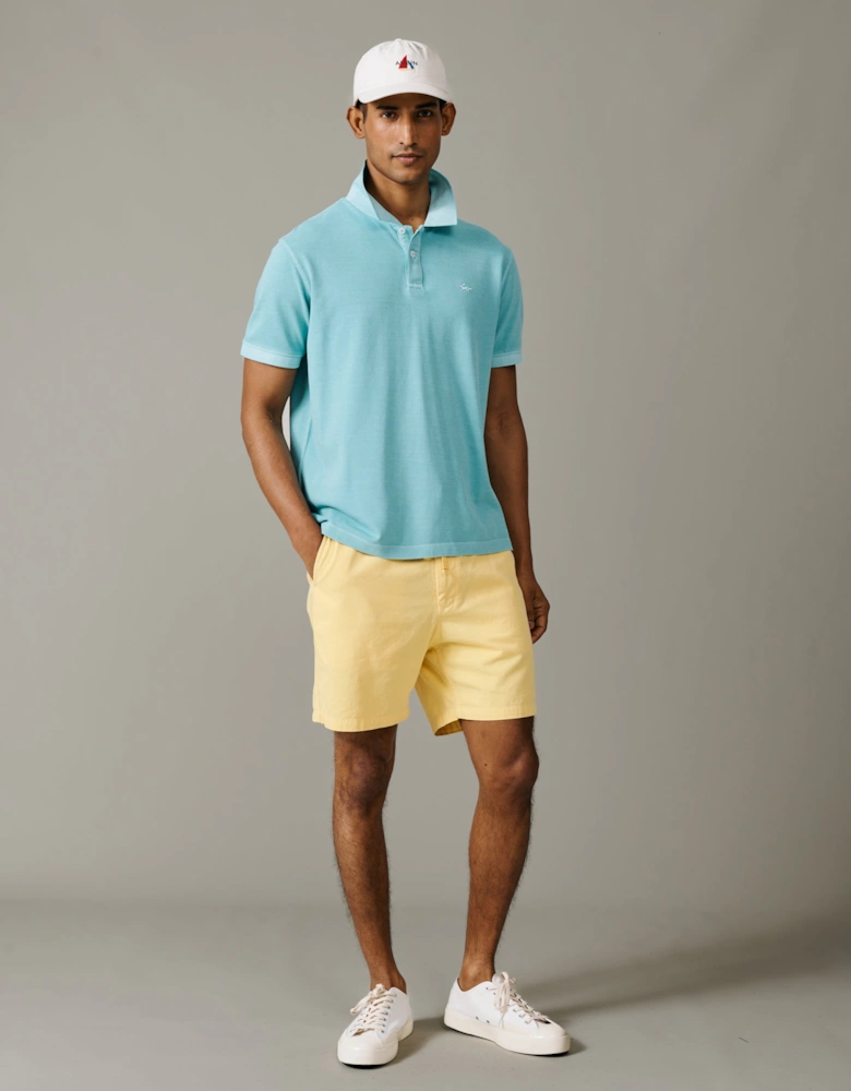 Lusby Pique Polo
