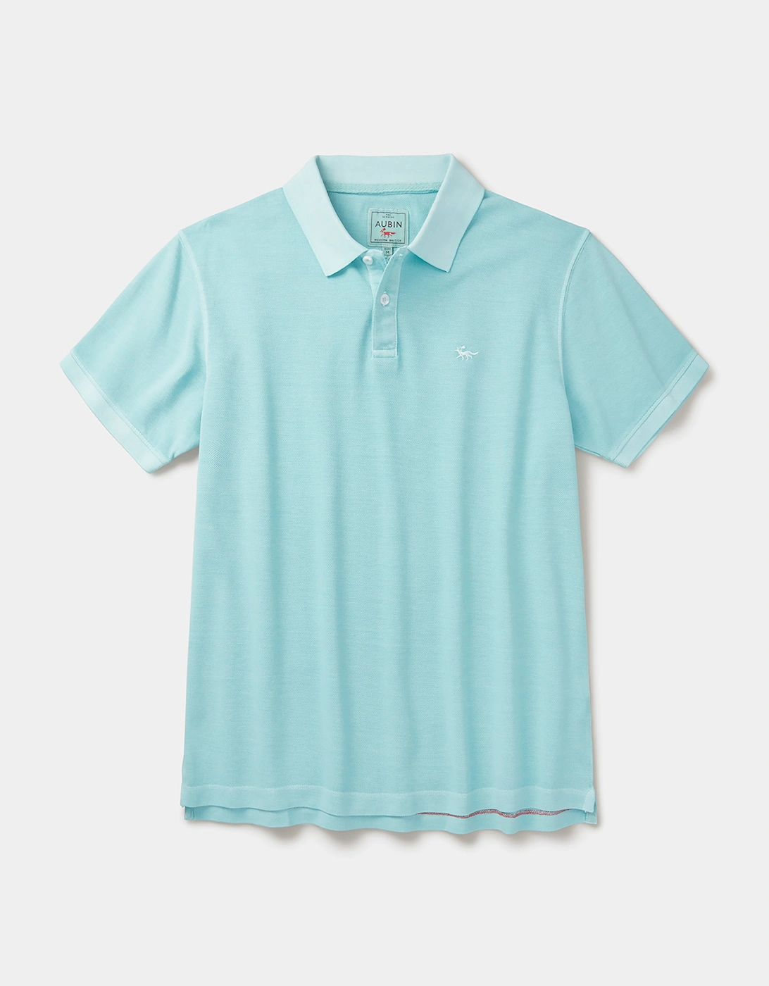 Lusby Pique Polo