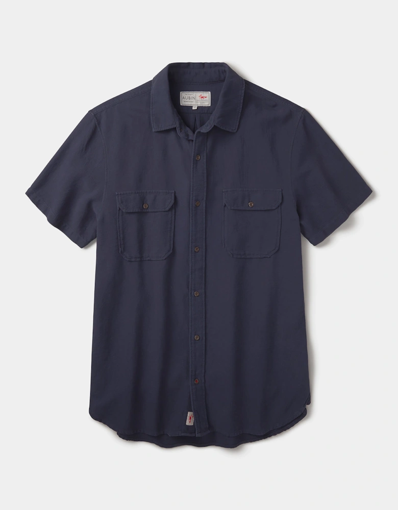 Gabriel Textured Utility Shirt