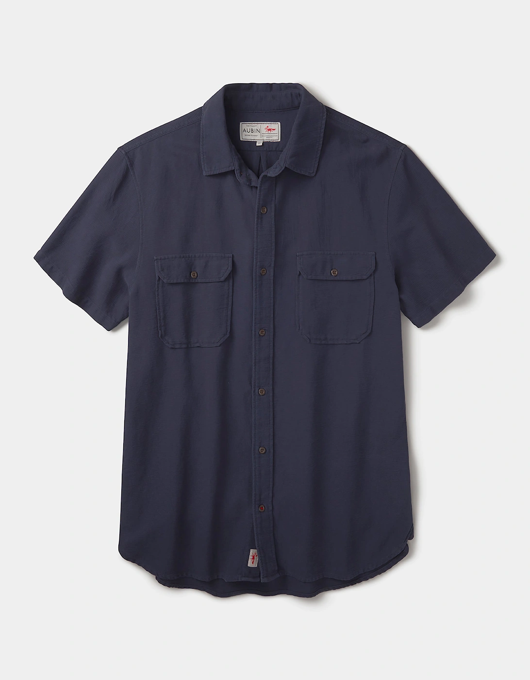 Gabriel Textured Utility Shirt