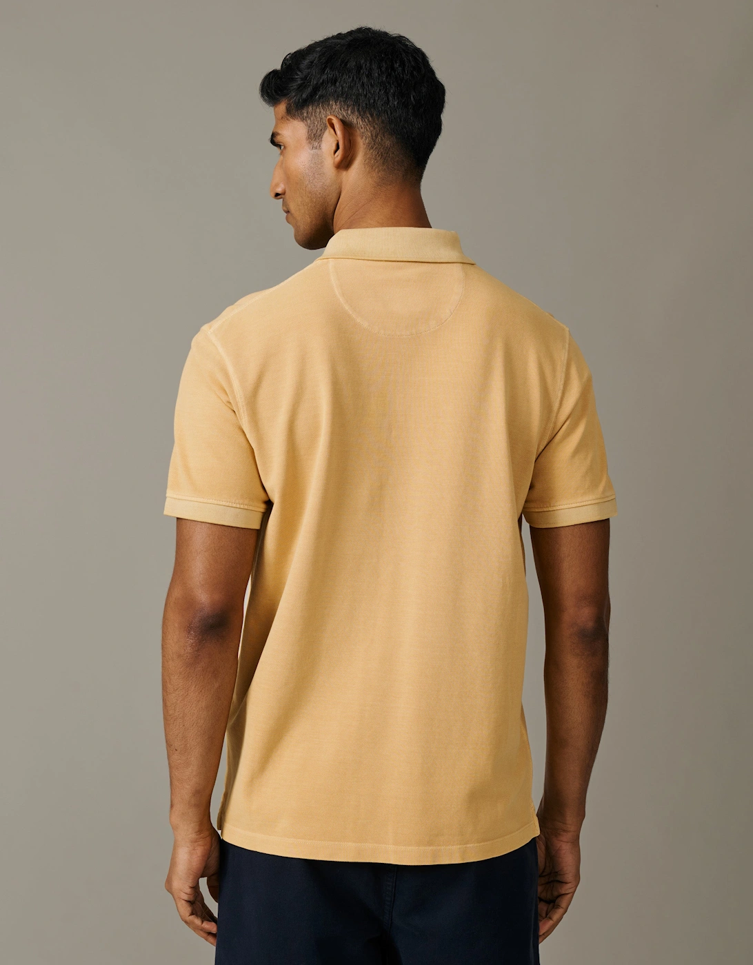 Lusby Pique Polo