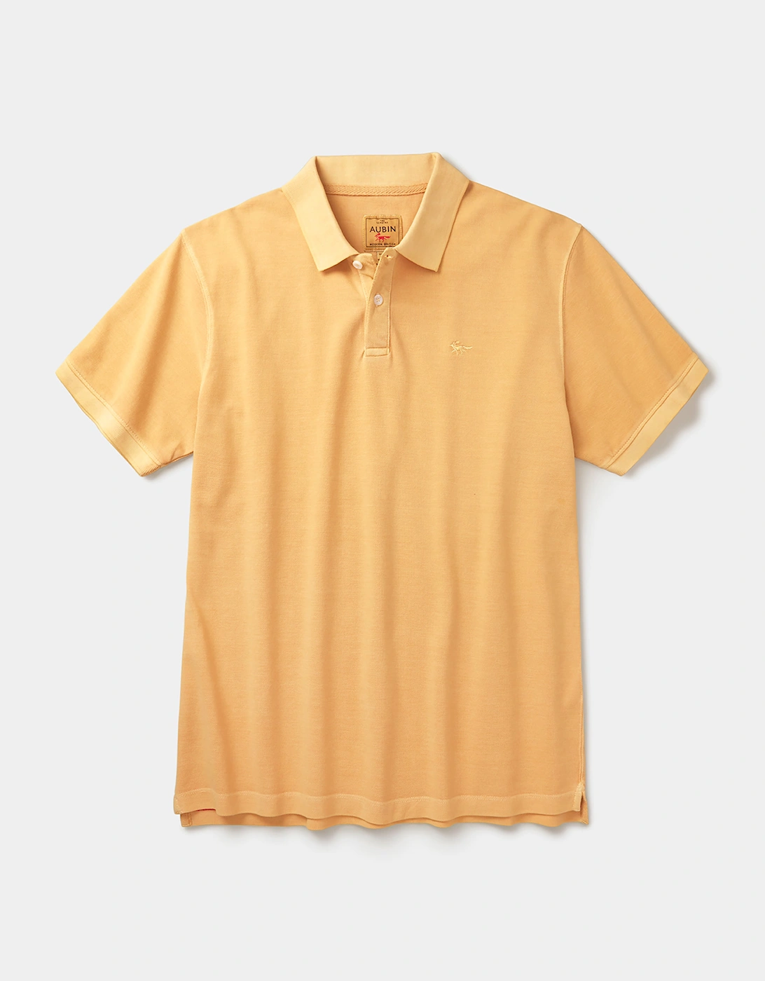 Lusby Pique Polo