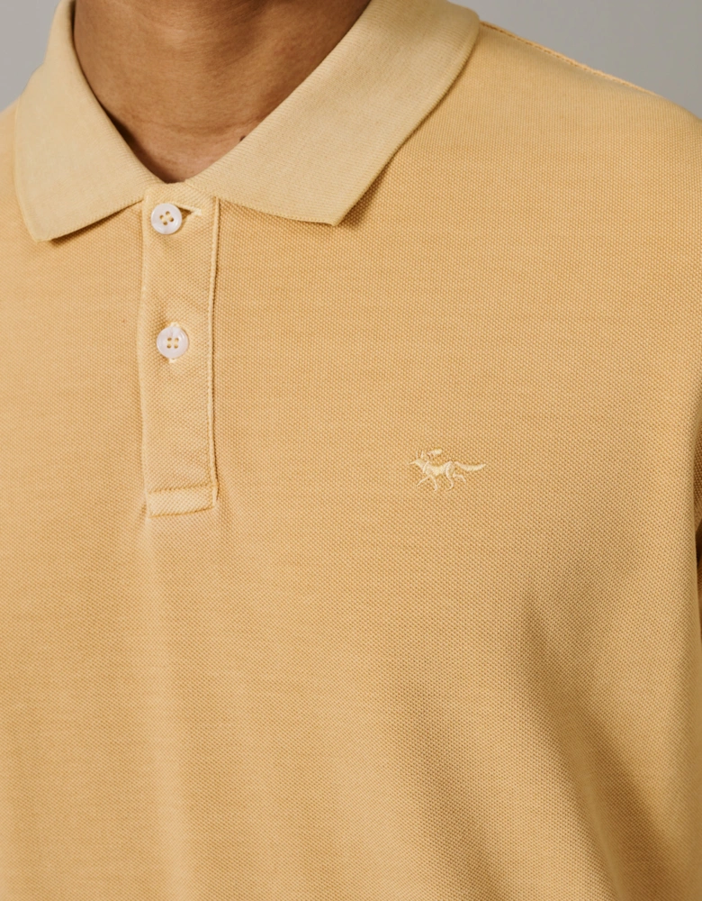 Lusby Pique Polo