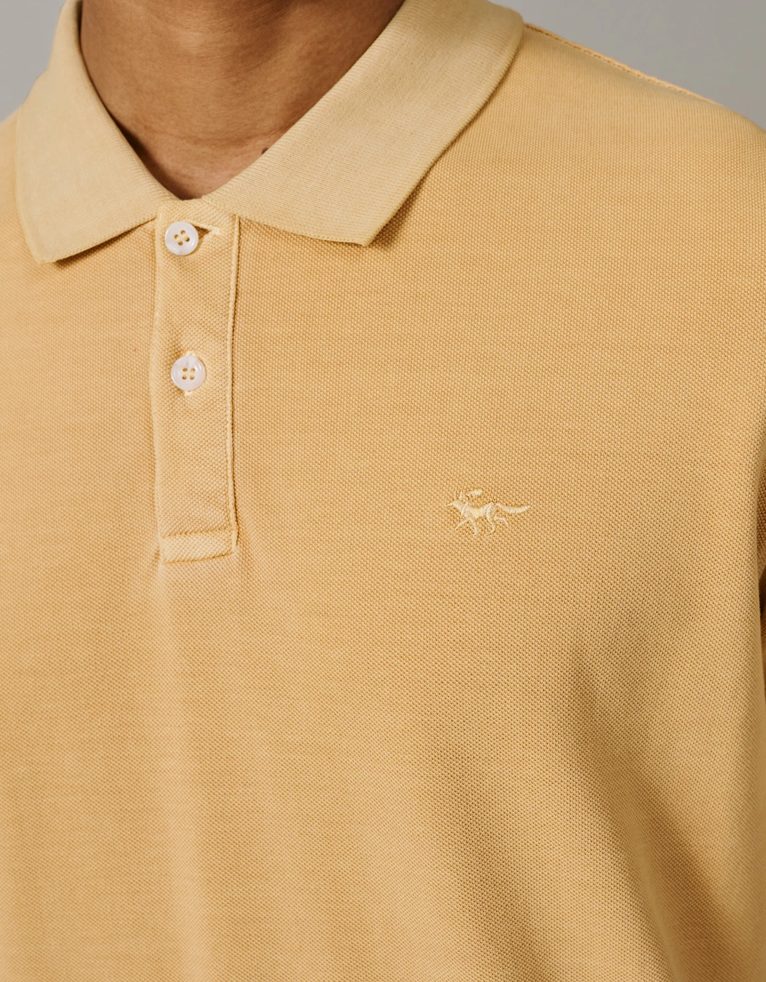 Lusby Pique Polo