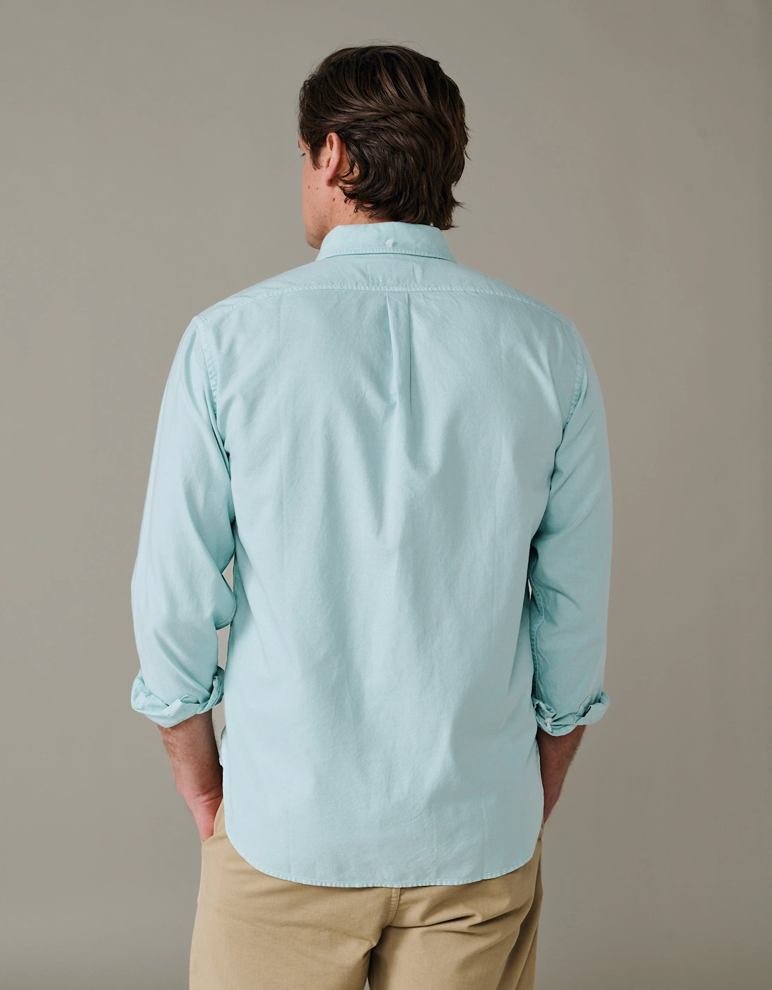Horkstow Lightweight Relaxed Oxford Shirt