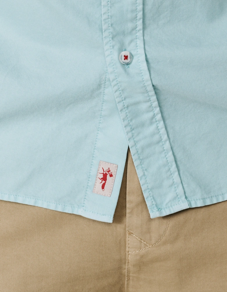 Horkstow Lightweight Relaxed Oxford Shirt