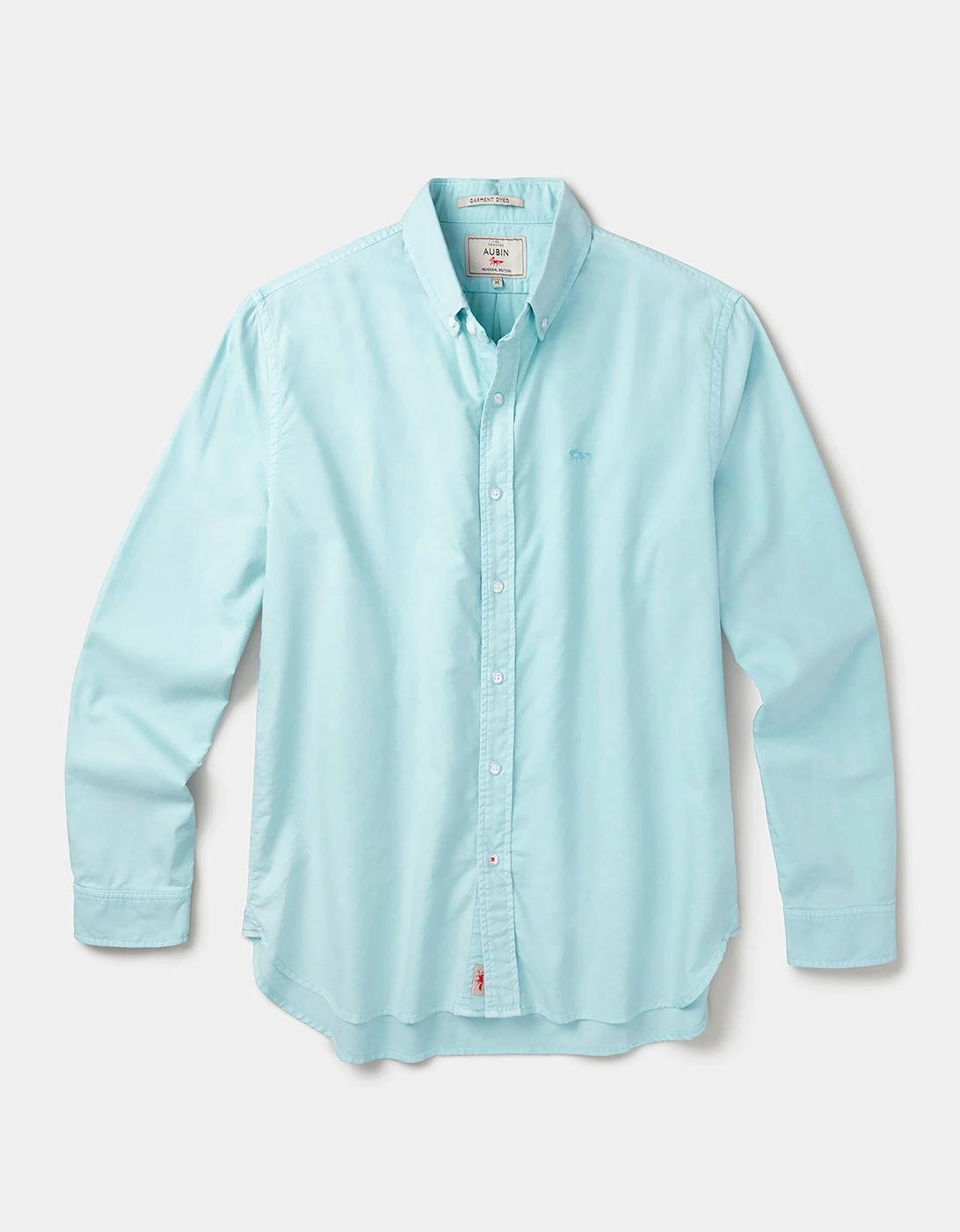 Horkstow Lightweight Relaxed Oxford Shirt
