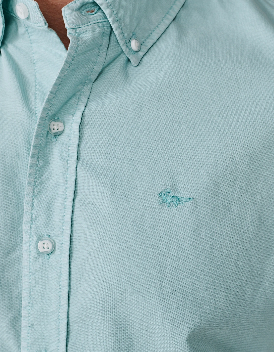 Horkstow Lightweight Relaxed Oxford Shirt