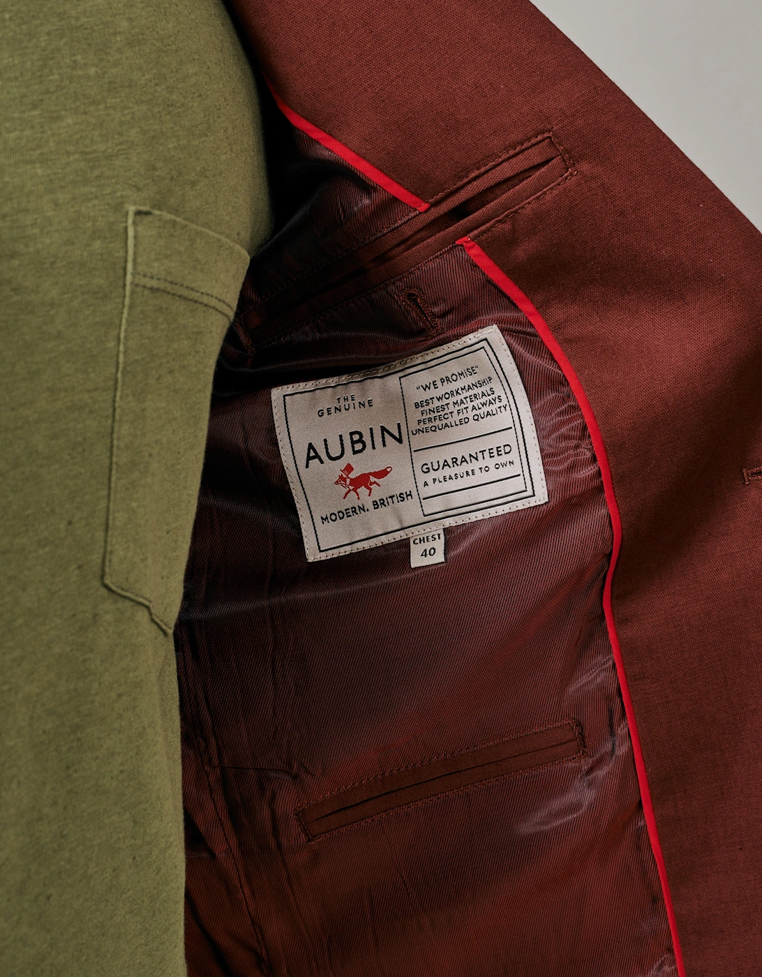 Pasmore Jacket