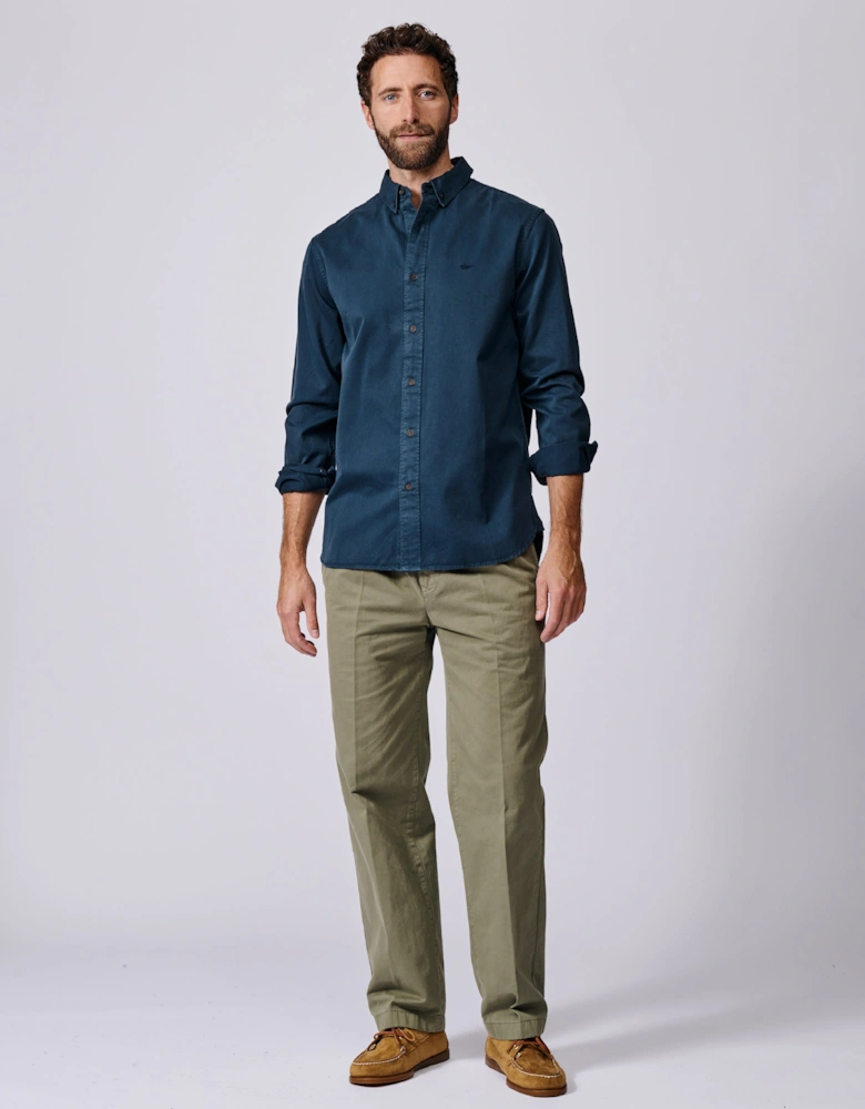 Hessle Button Down Shirt