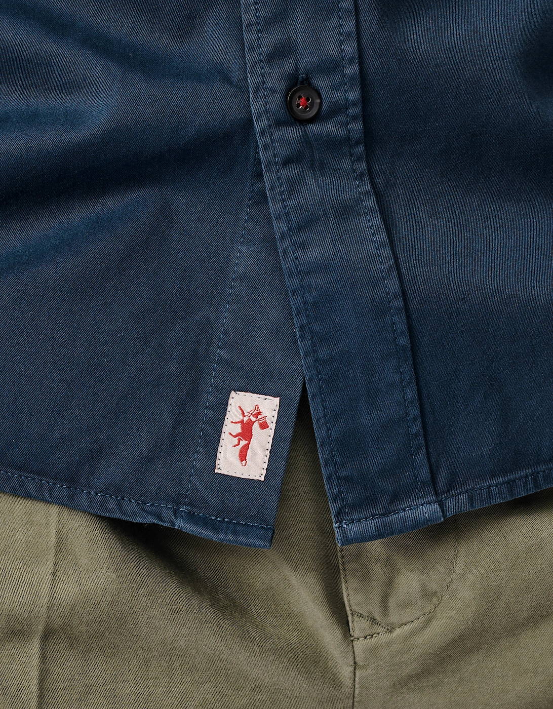 Hessle Button Down Shirt