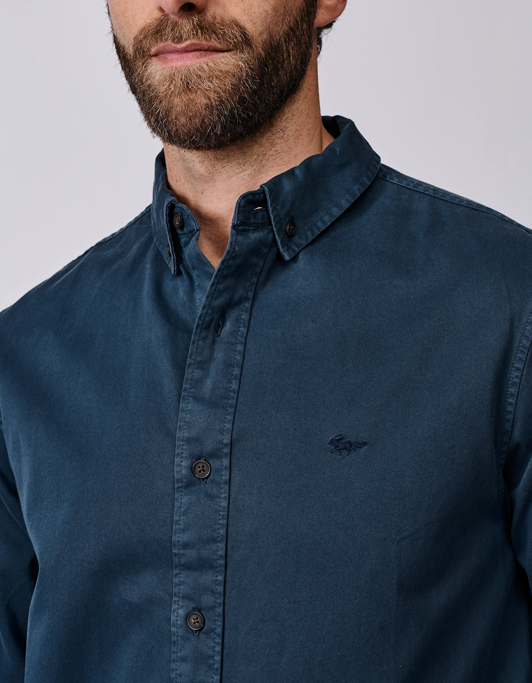 Hessle Button Down Shirt