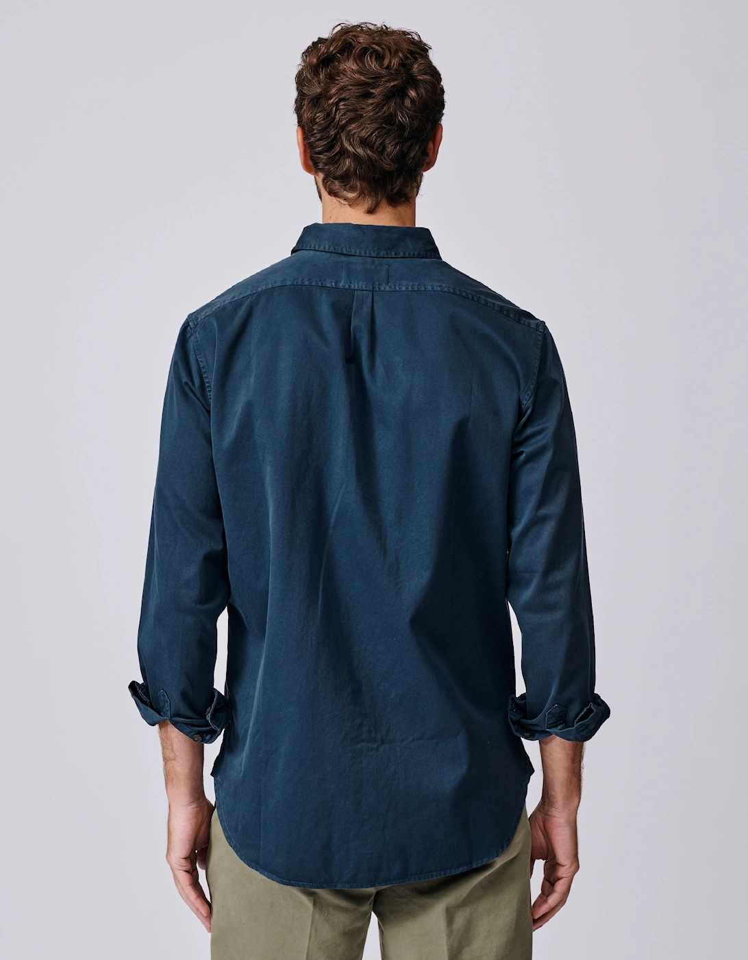 Hessle Button Down Shirt
