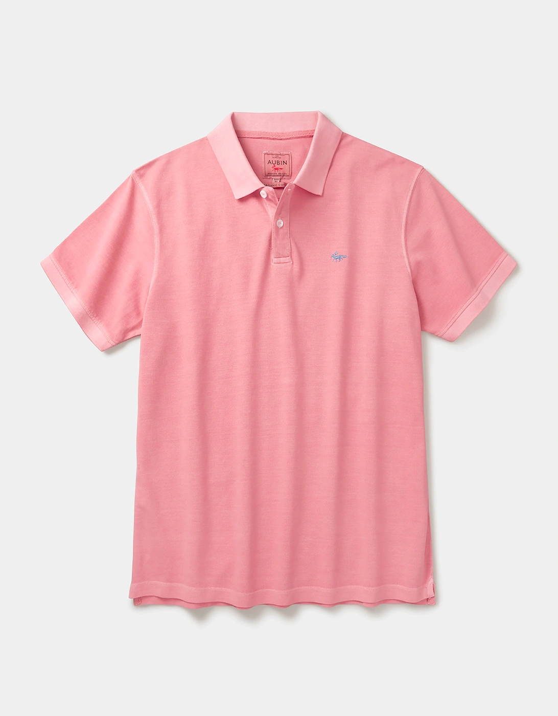 Lusby Pique Polo
