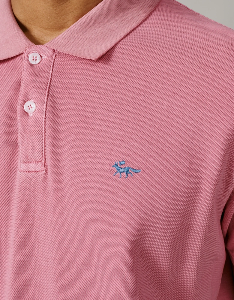 Lusby Pique Polo