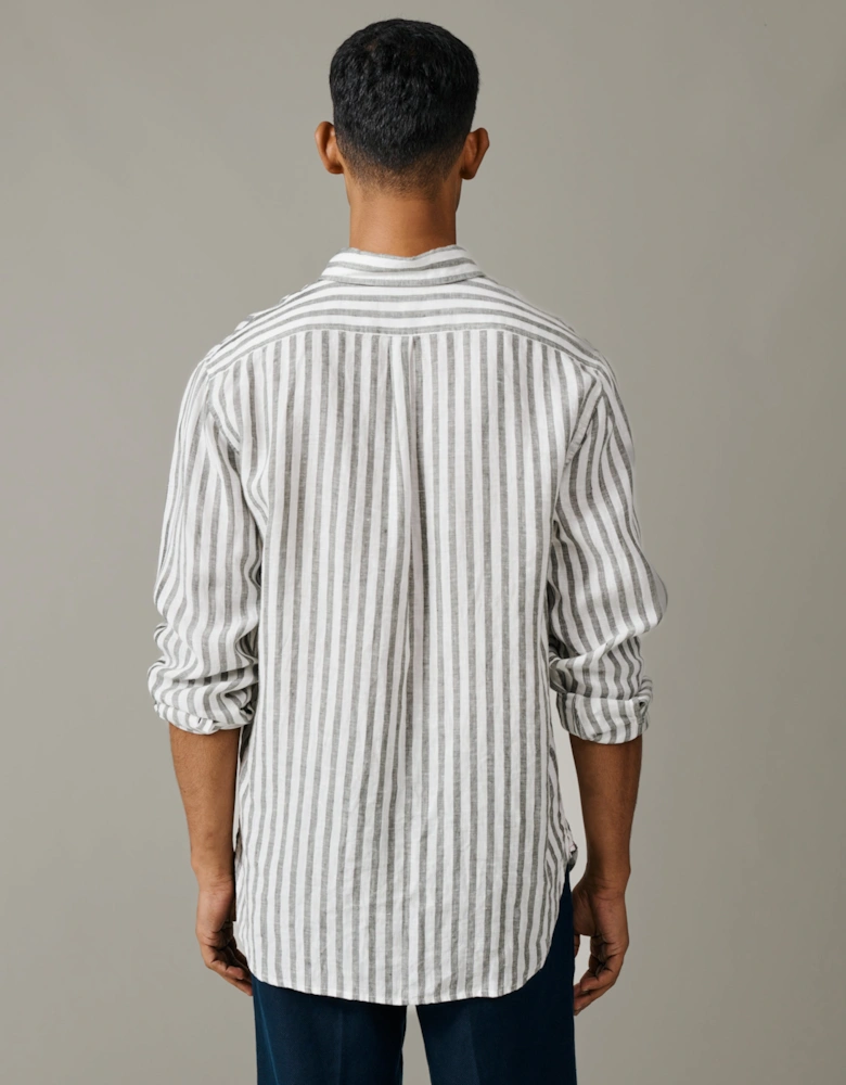 Worlaby Linen Shirt