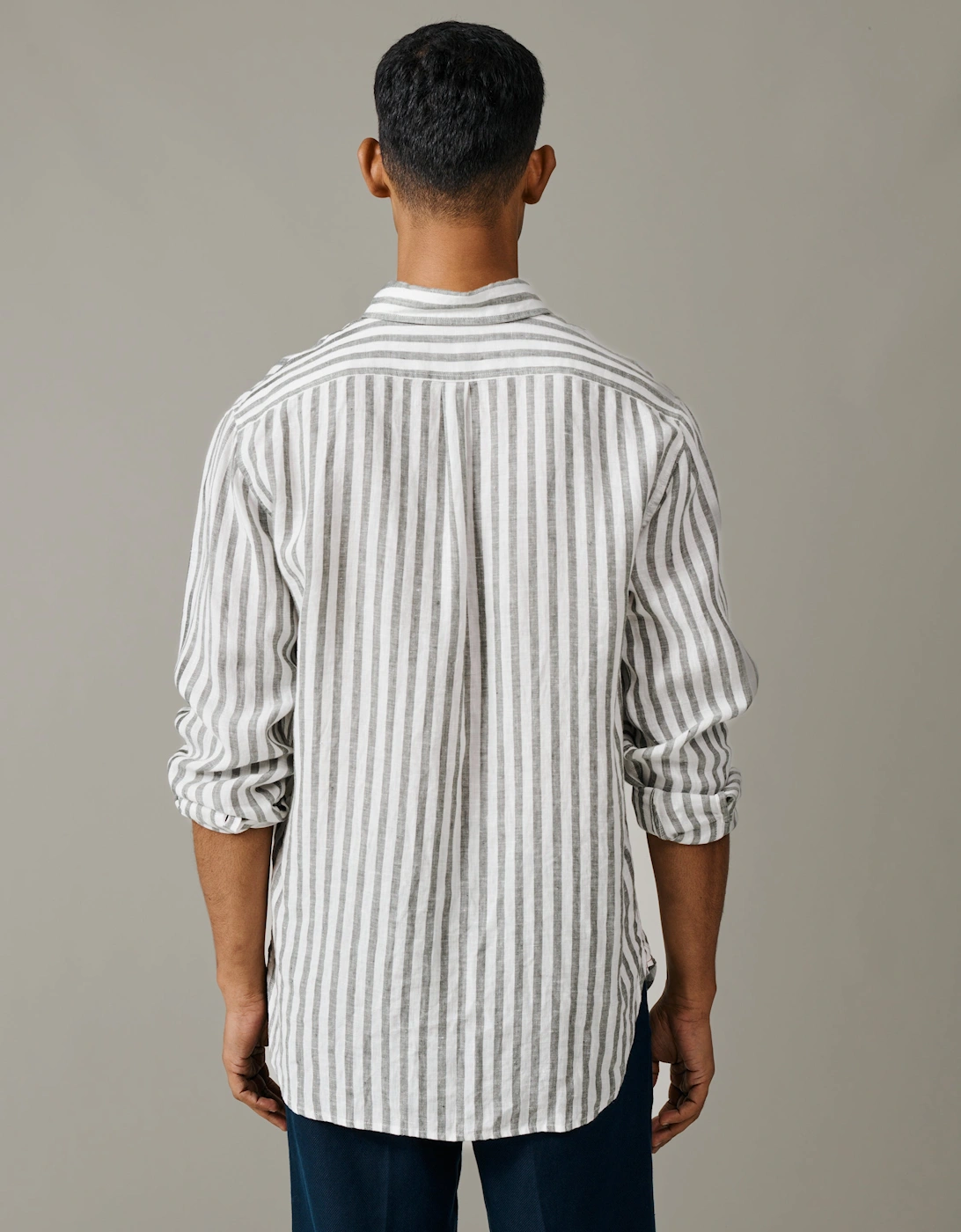 Worlaby Linen Shirt