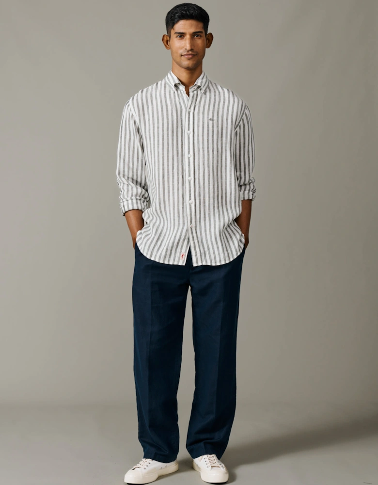 Worlaby Linen Shirt