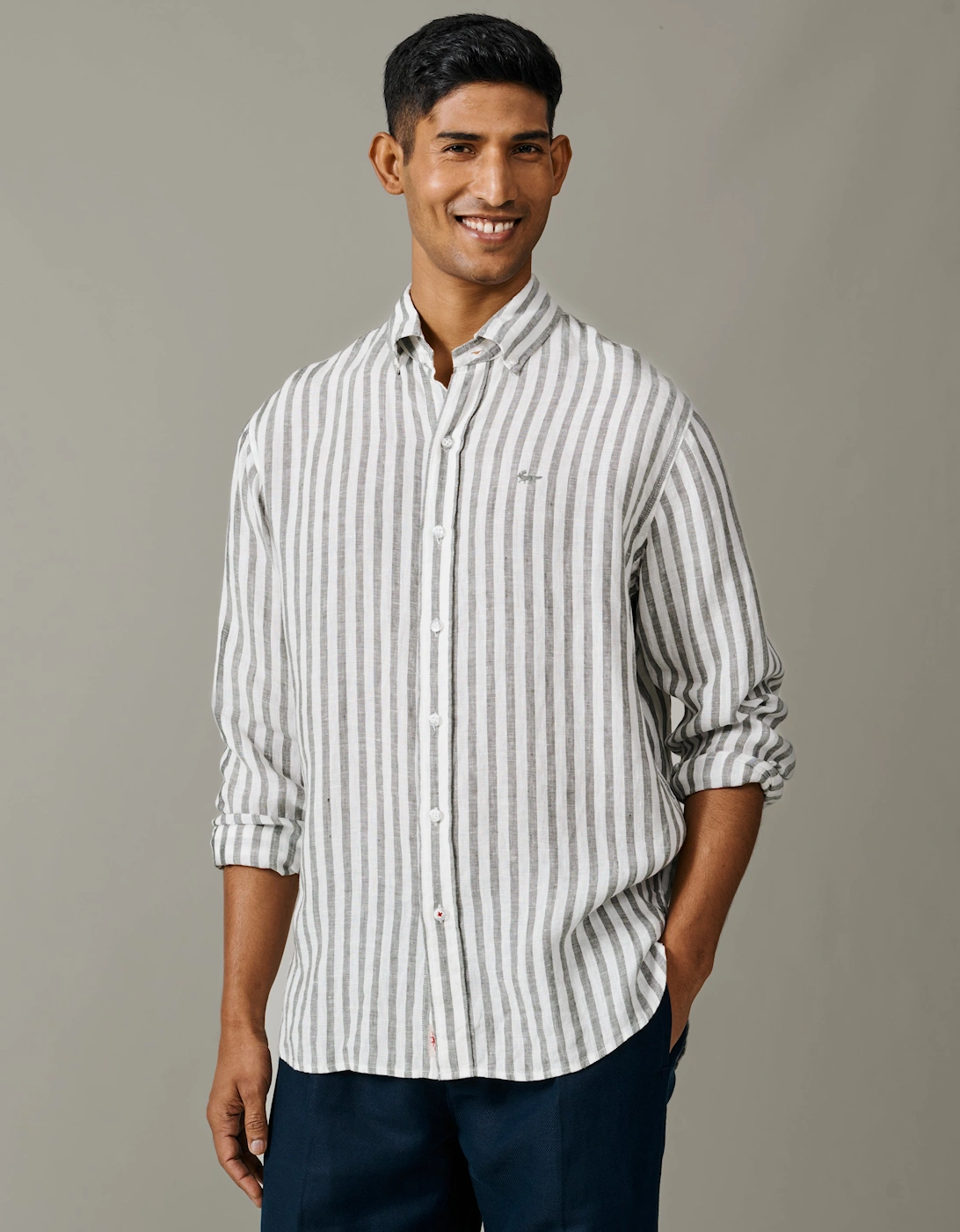 Worlaby Linen Shirt, 6 of 5