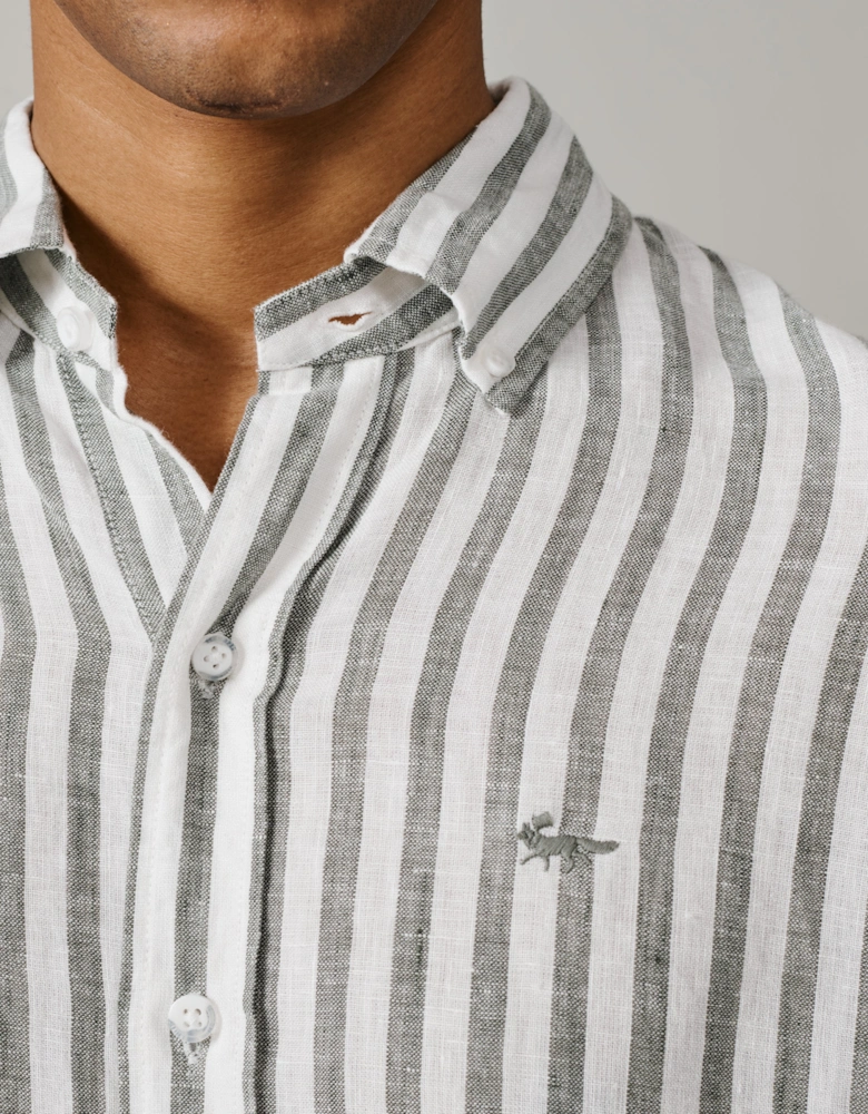 Worlaby Linen Shirt