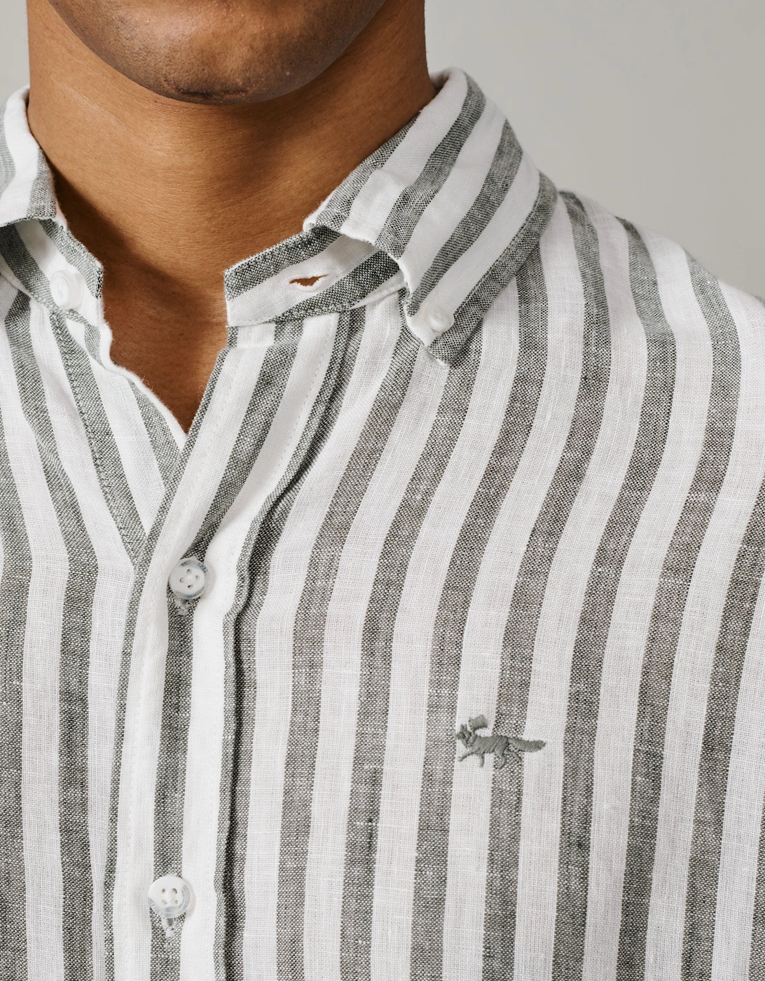 Worlaby Linen Shirt