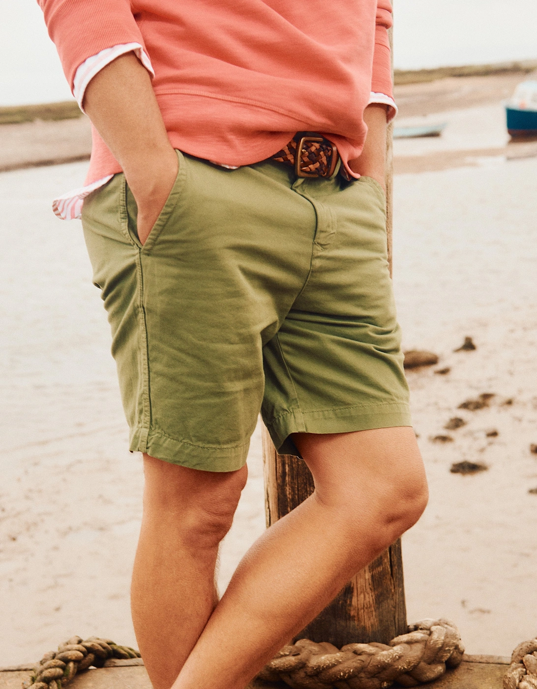 Stamford Chino Short, 9 of 8