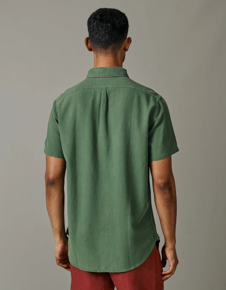 Gabriel Textured Utility Shirt
