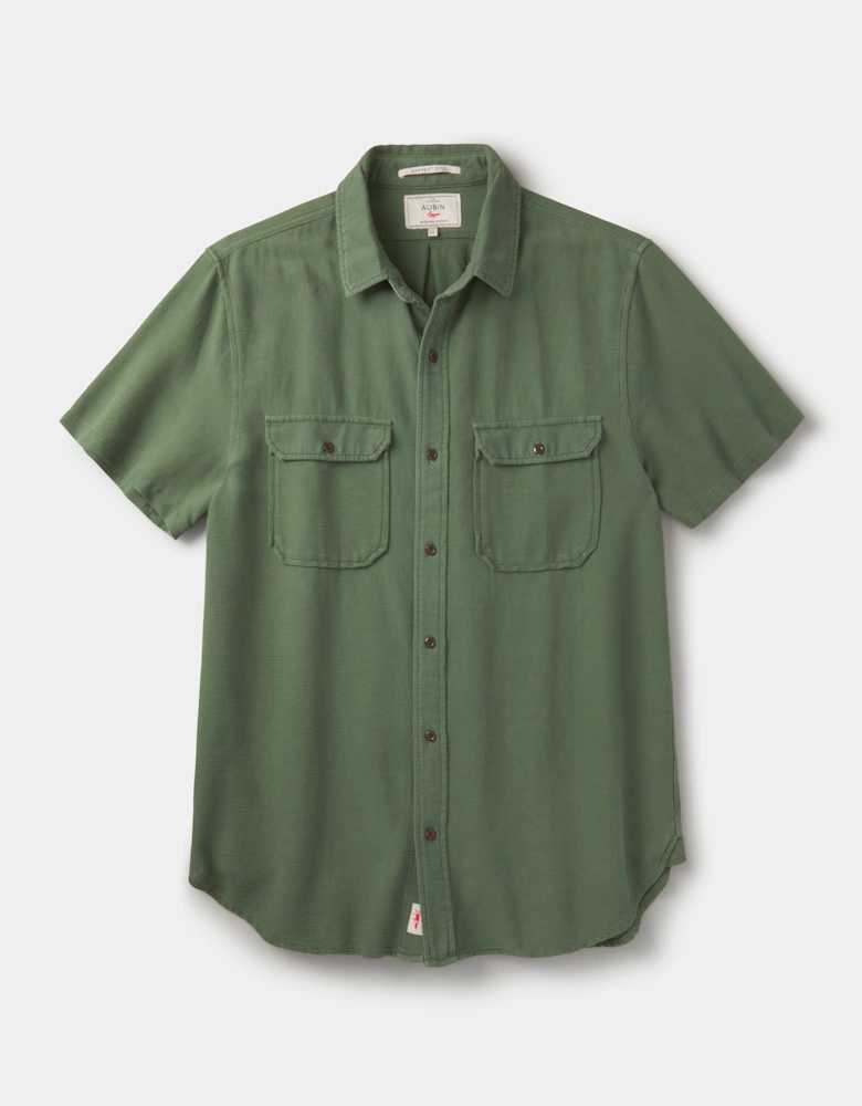 Gabriel Textured Utility Shirt