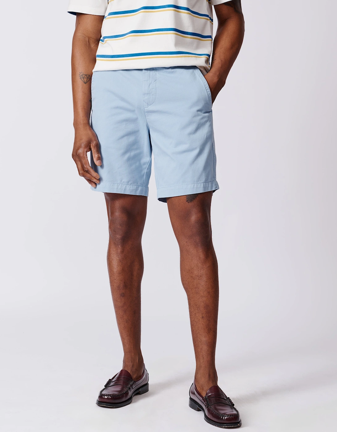 Stamford Chino Short, 7 of 6