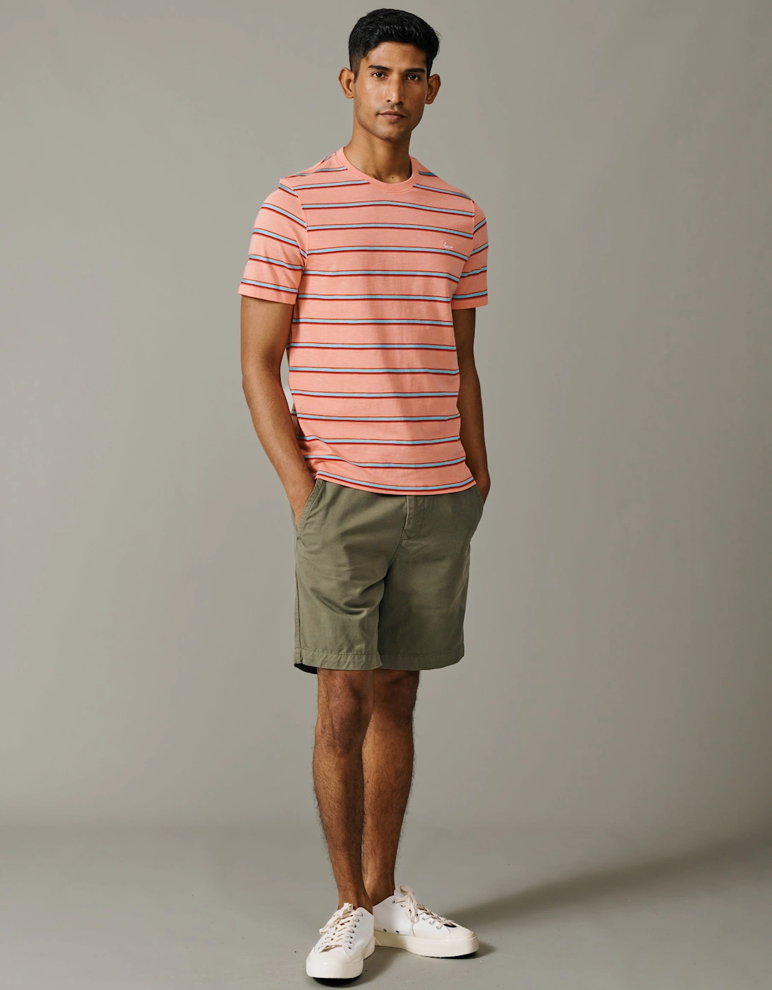 Berkeley Slub T-Shirt