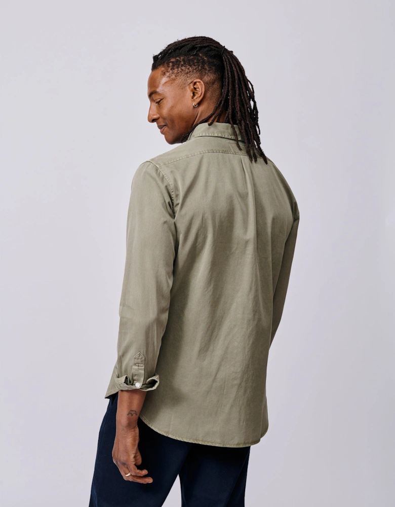 Hessle Button Down Shirt