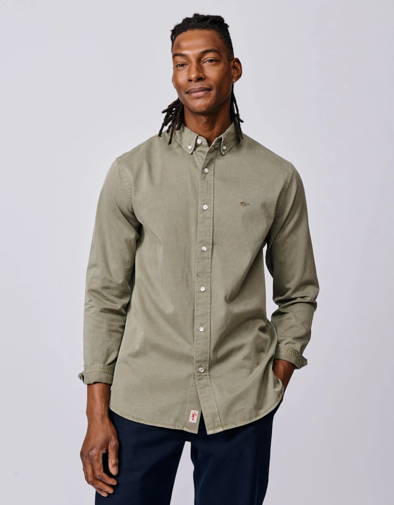 Hessle Button Down Shirt