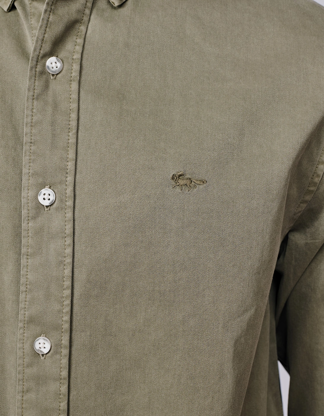 Hessle Button Down Shirt