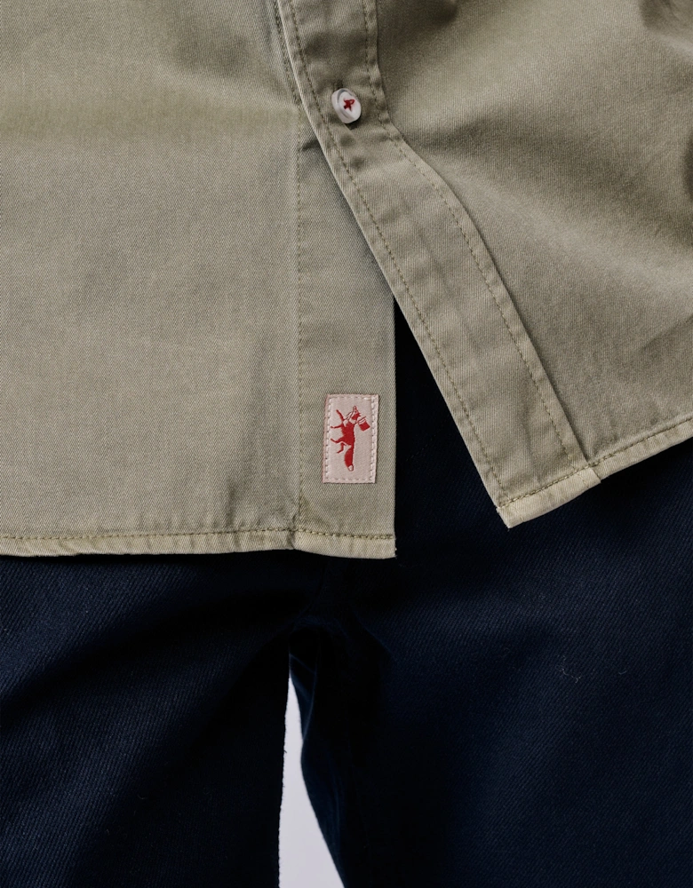 Hessle Button Down Shirt