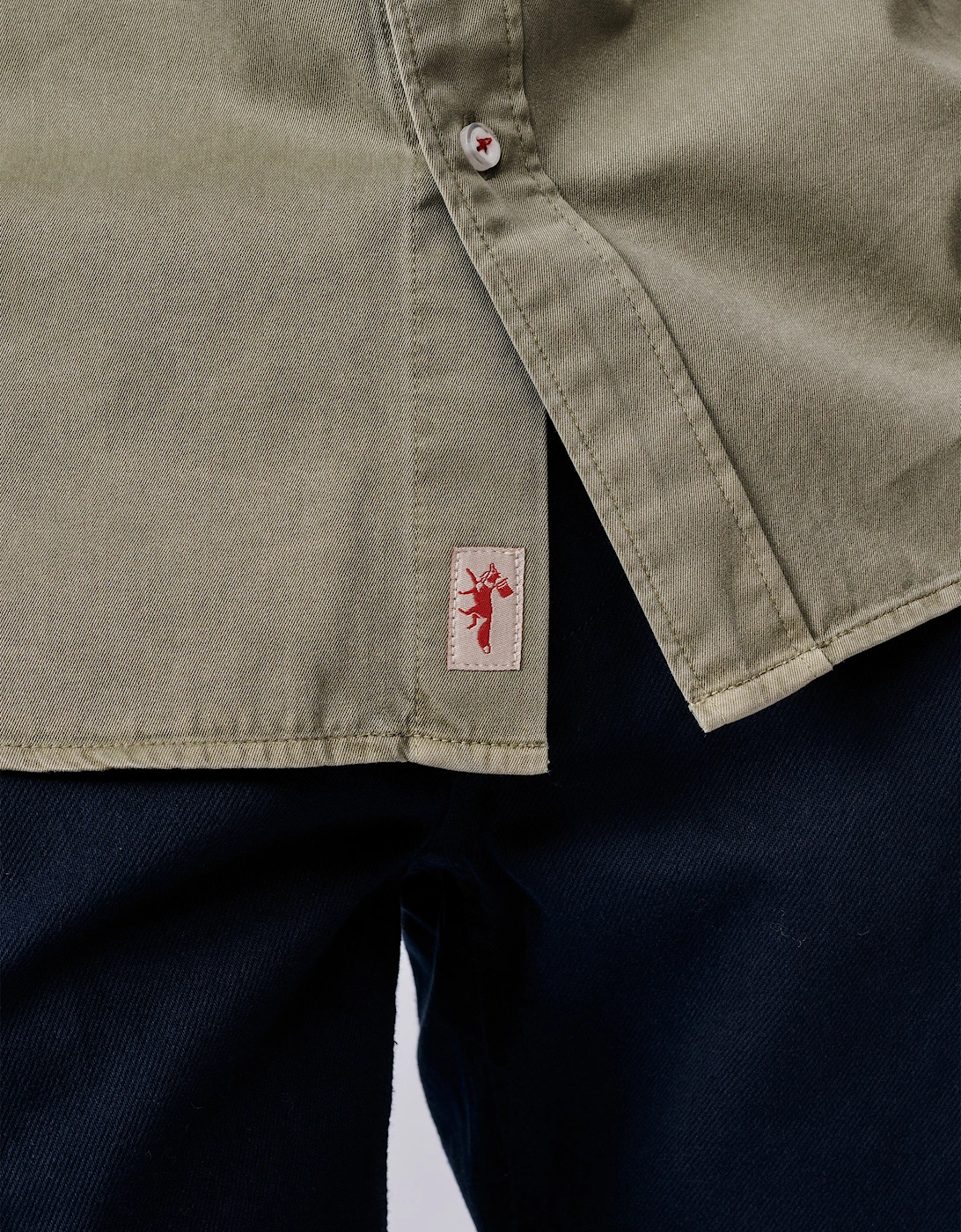 Hessle Button Down Shirt