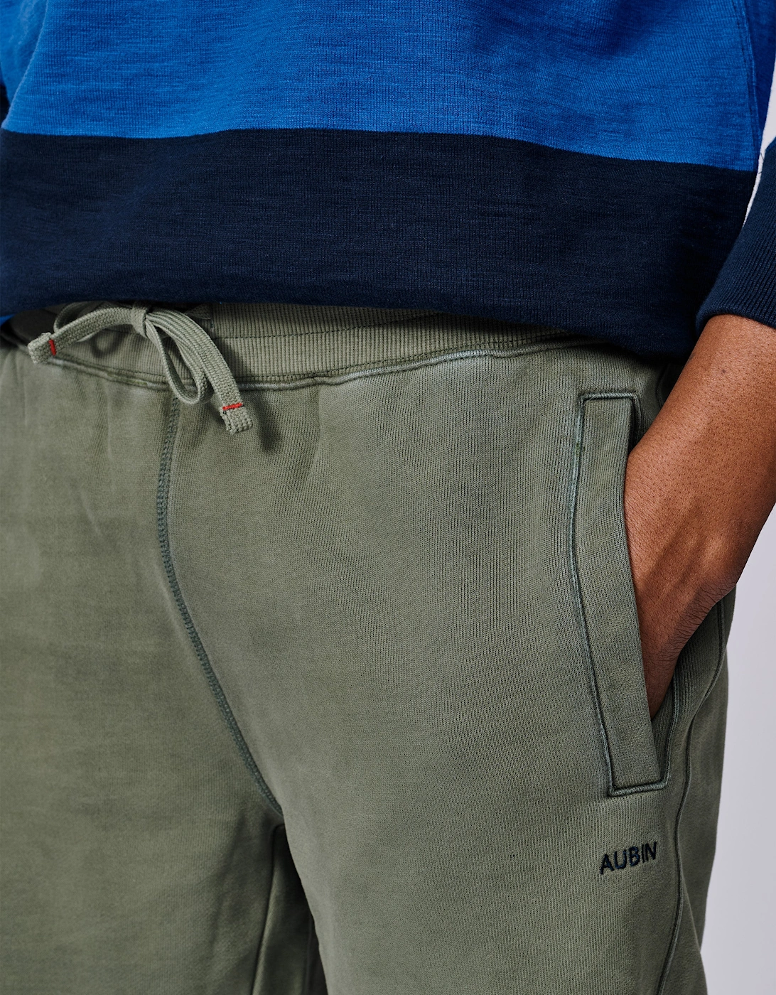 Glebe Sweat Short