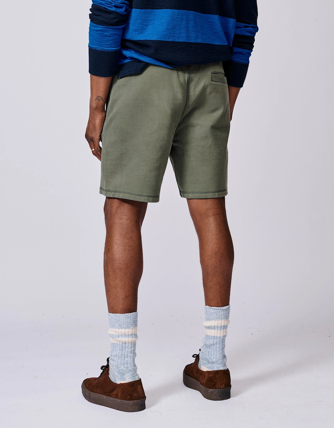 Glebe Sweat Short