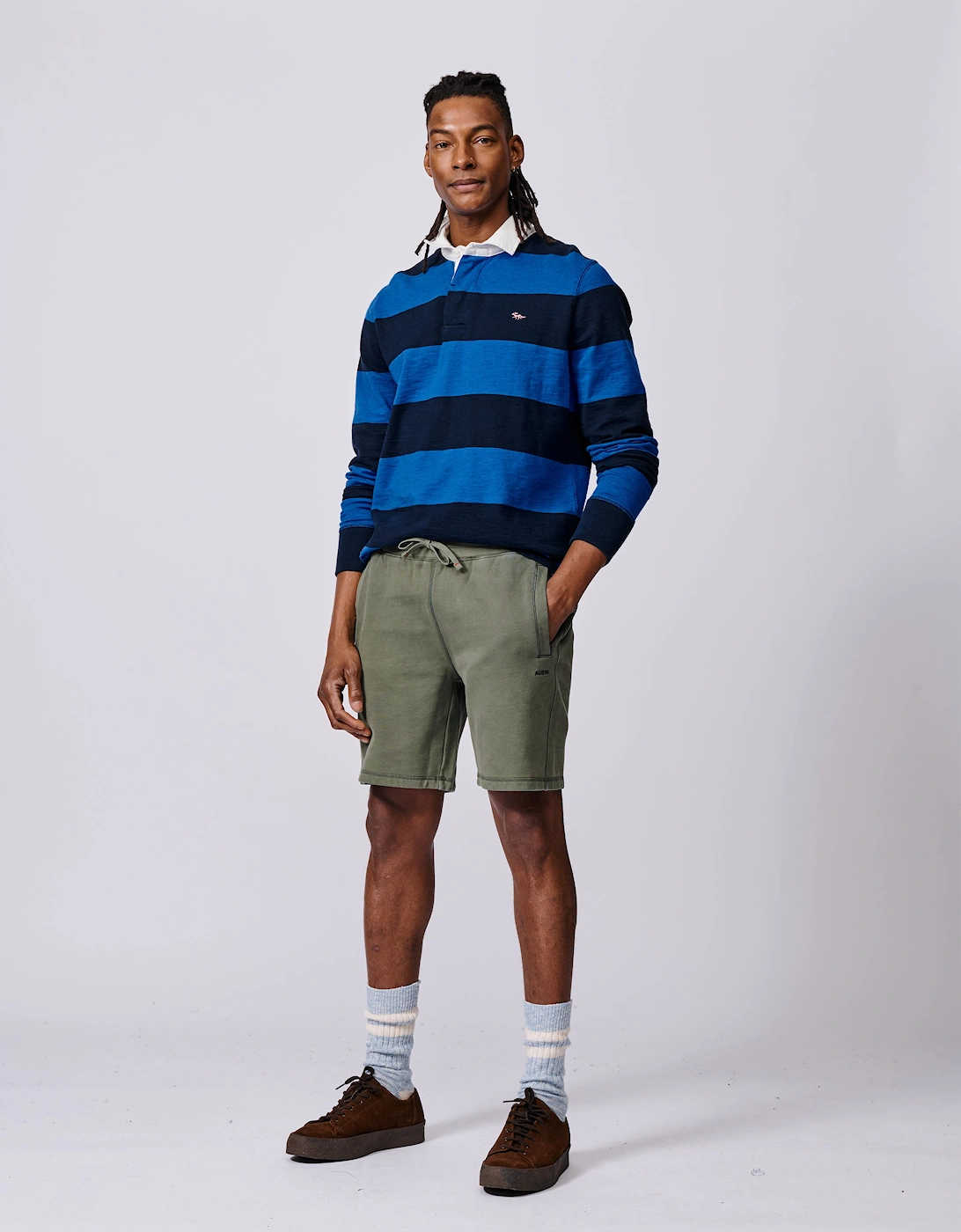 Glebe Sweat Short