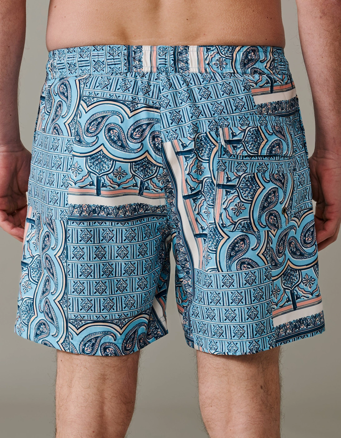 Bardney Swim Short