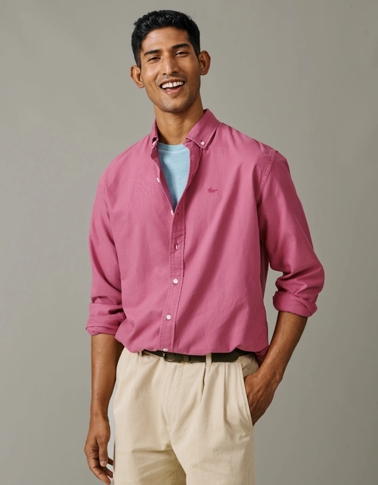 Horkstow Lightweight Relaxed Oxford Shirt