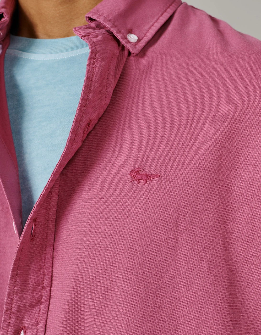 Horkstow Lightweight Relaxed Oxford Shirt