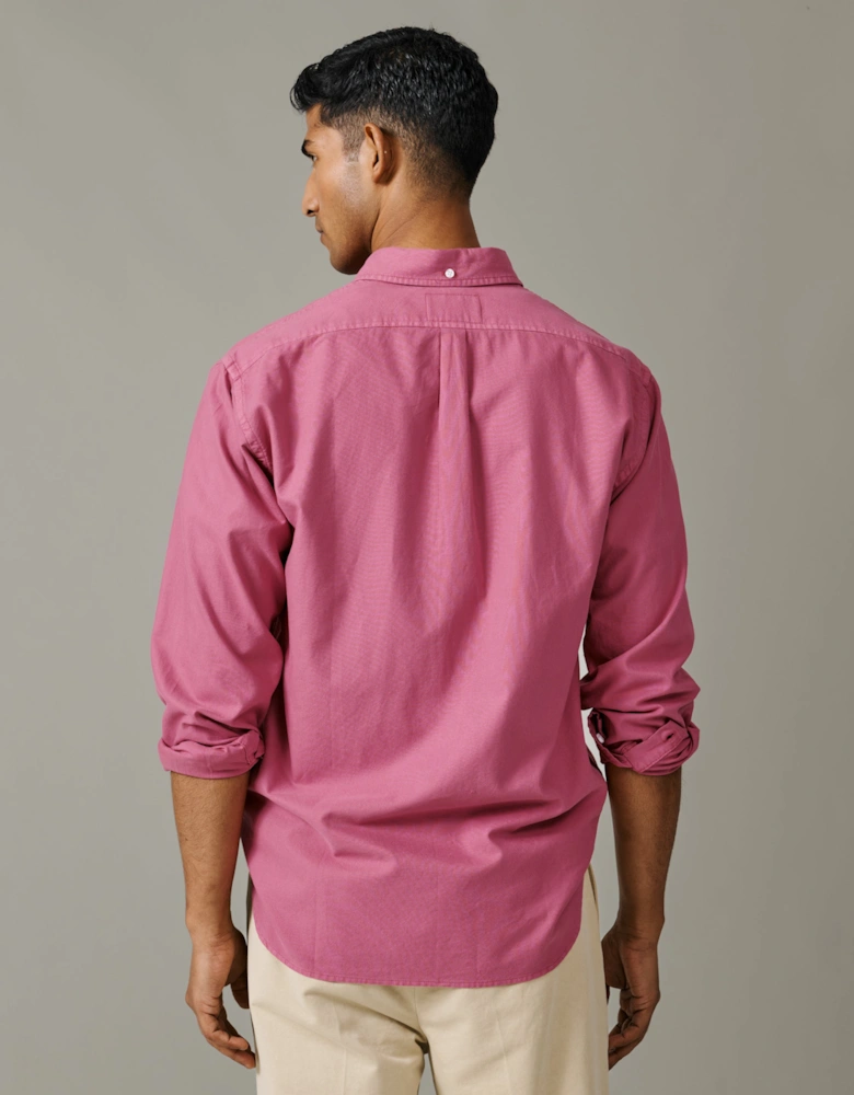 Horkstow Lightweight Relaxed Oxford Shirt