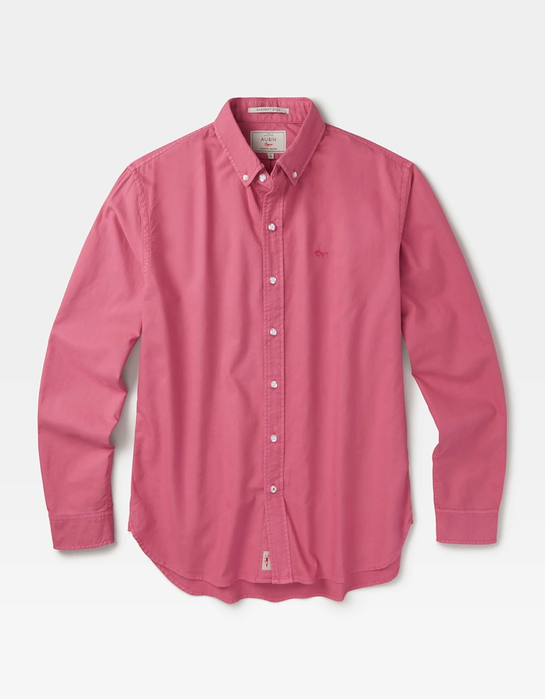 Horkstow Lightweight Relaxed Oxford Shirt
