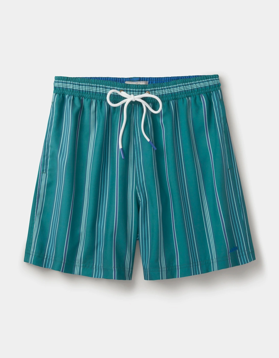 Aubin Men's Green Bardney Swim Short - Size 38/39/32
