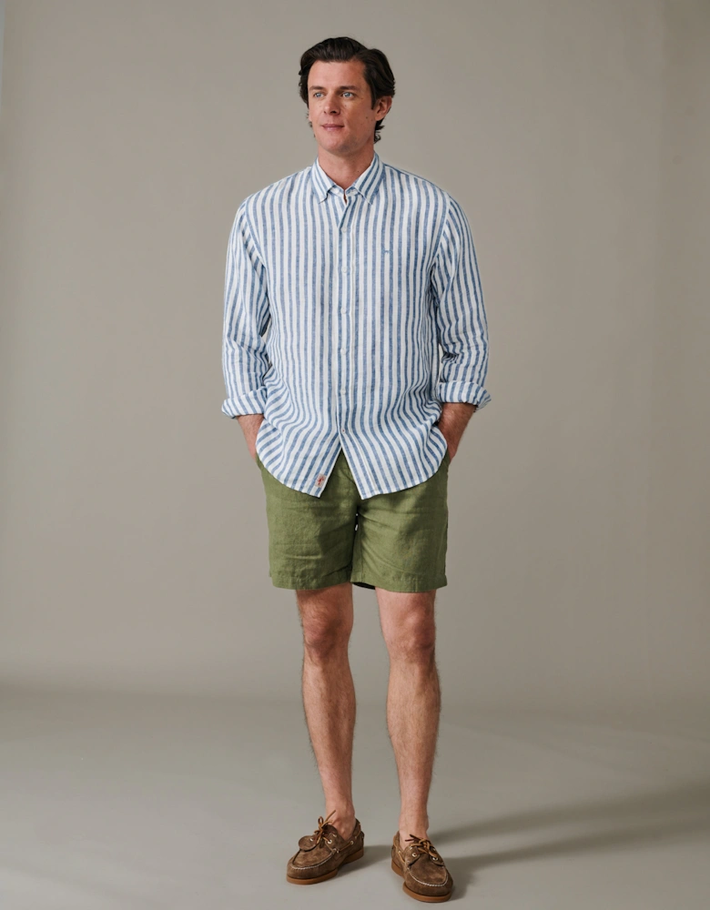 Worlaby Linen Shirt