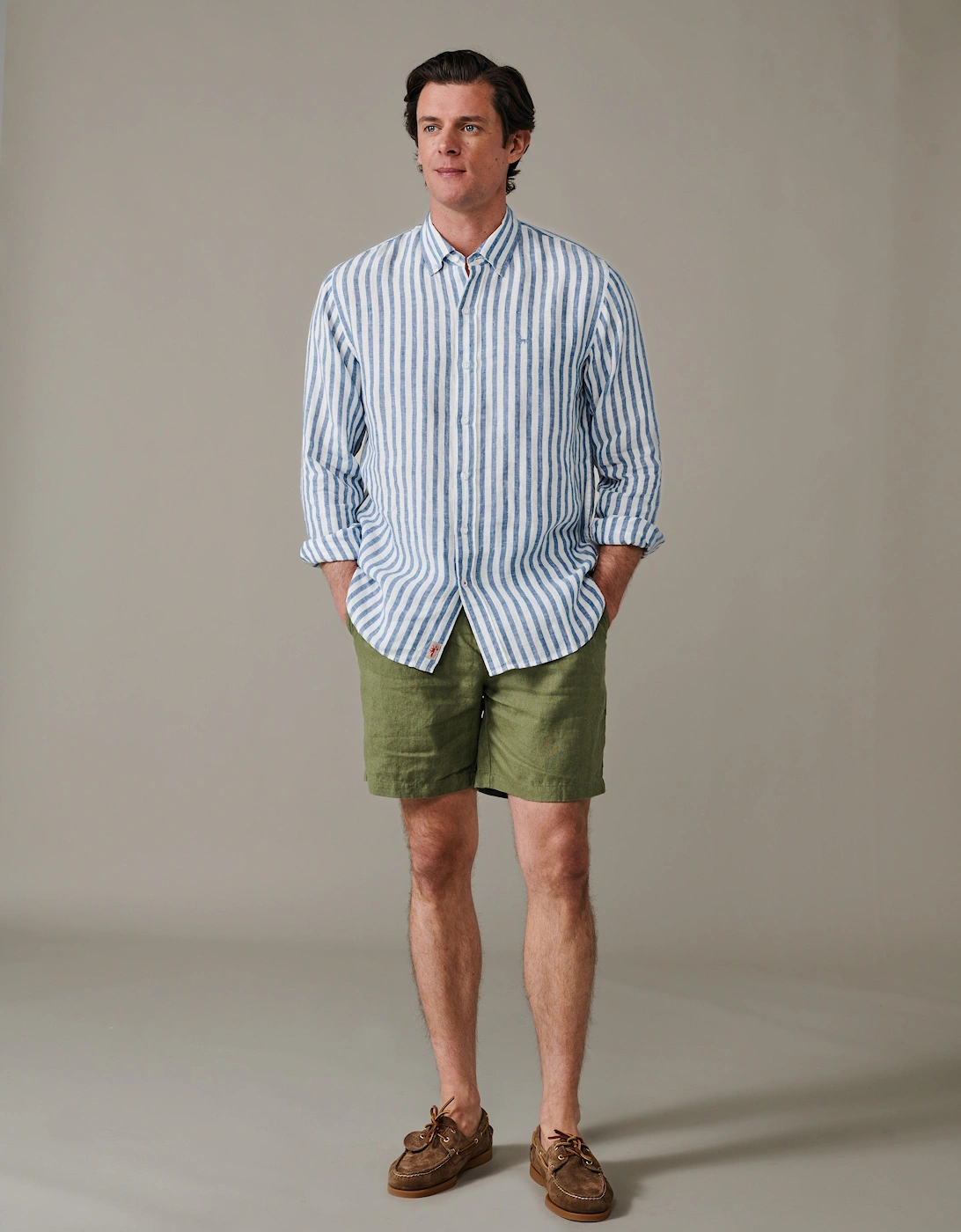 Worlaby Linen Shirt