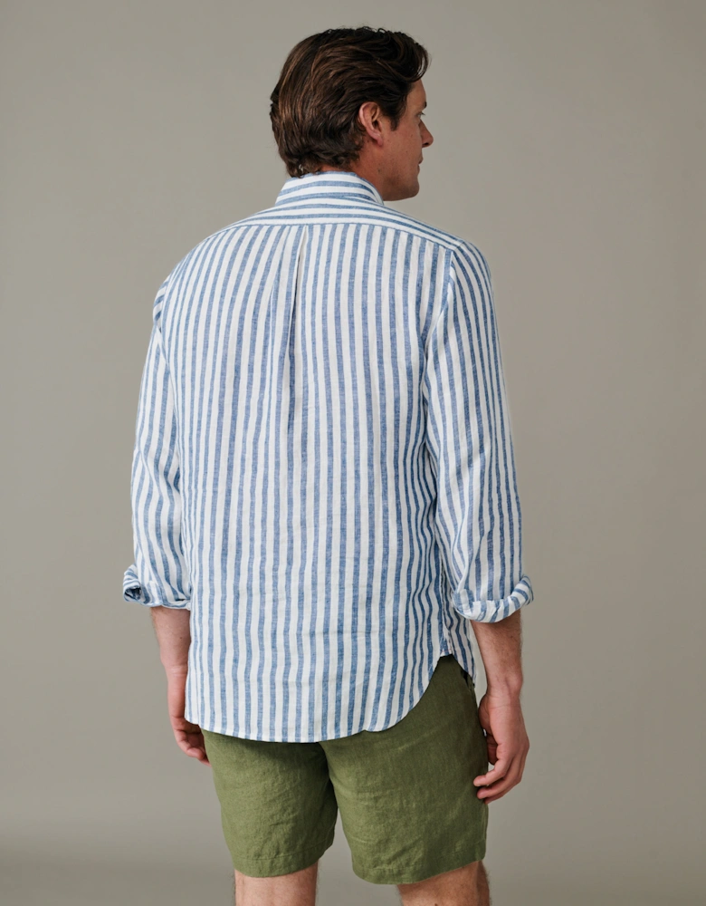 Worlaby Linen Shirt