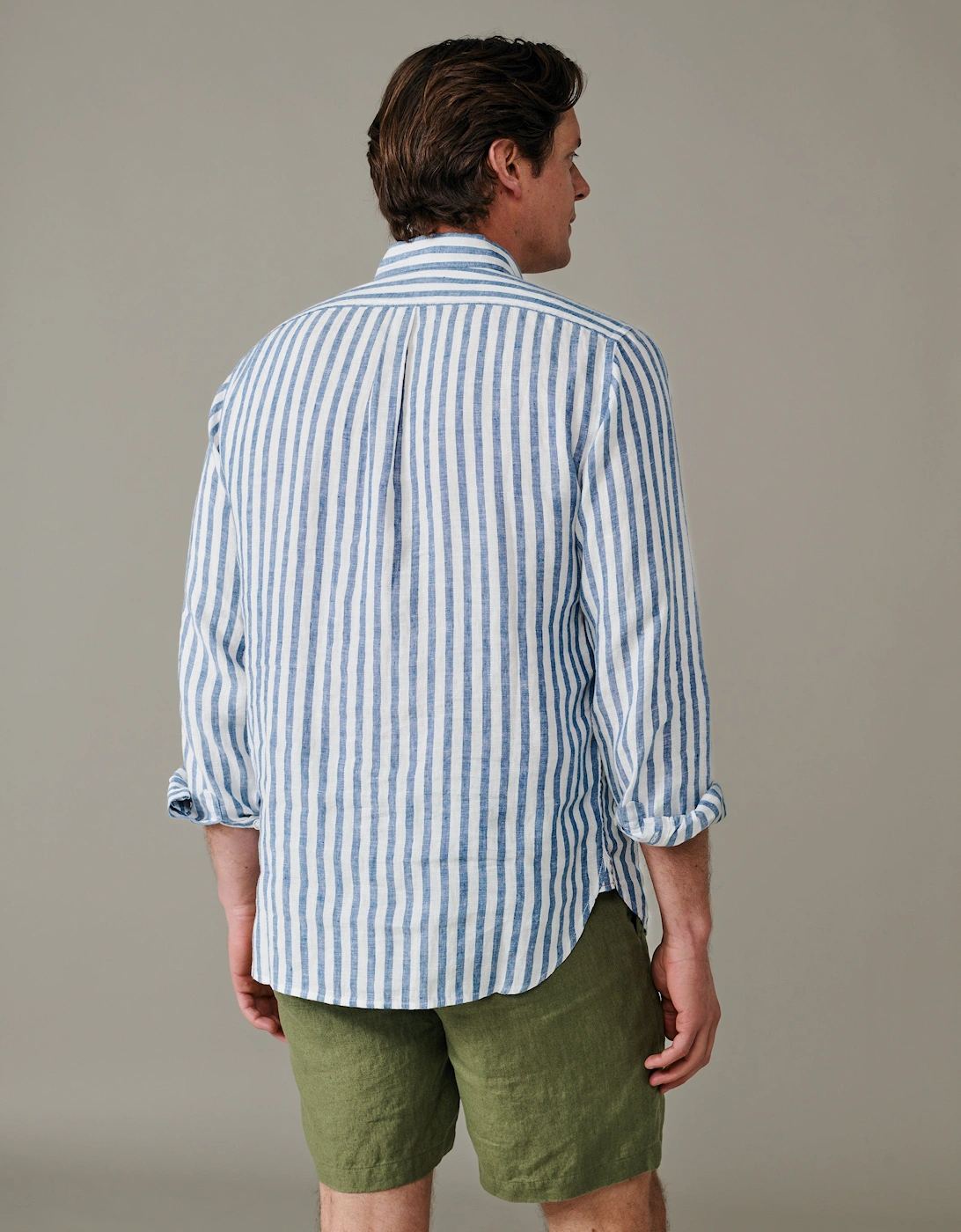 Worlaby Linen Shirt