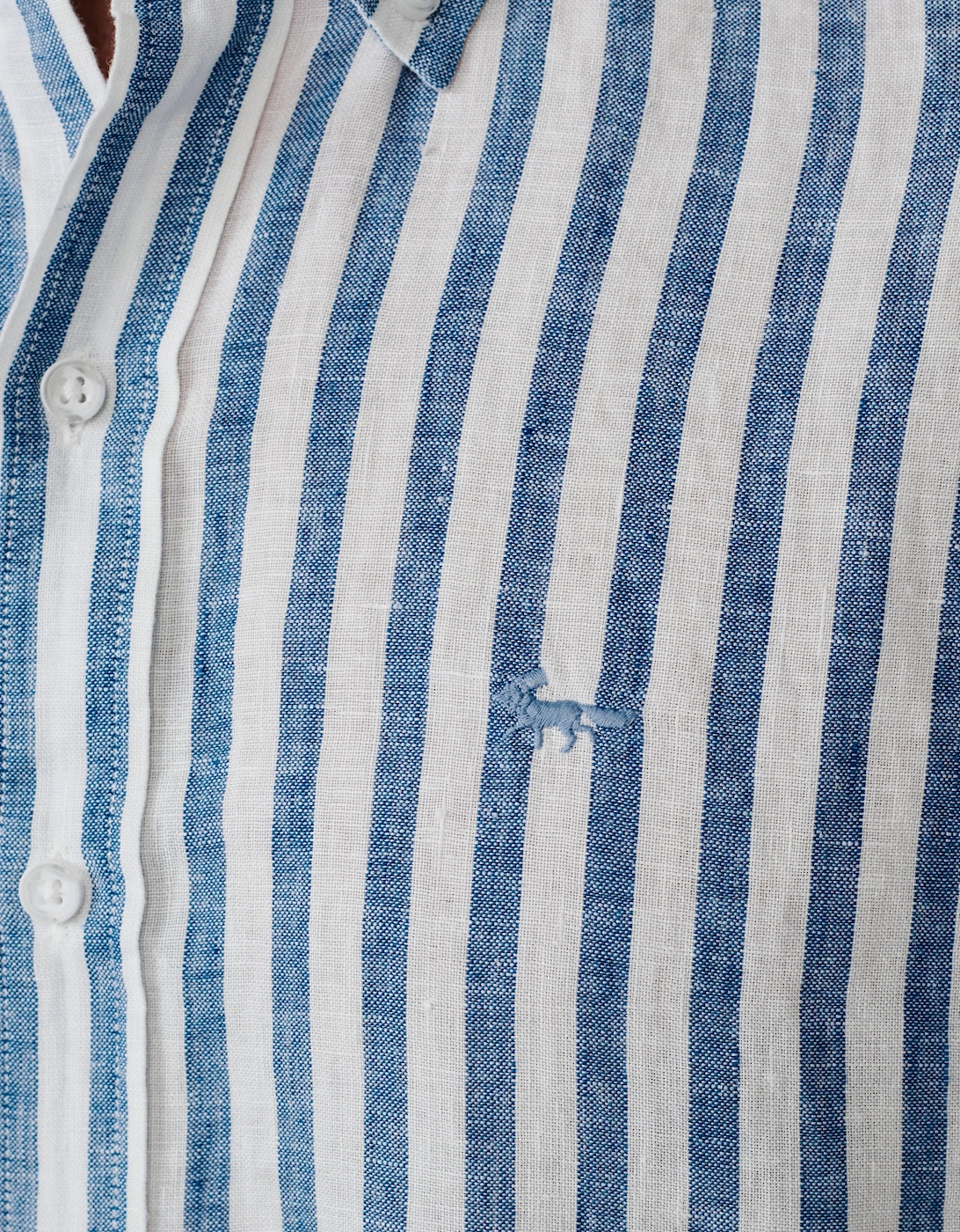 Worlaby Linen Shirt